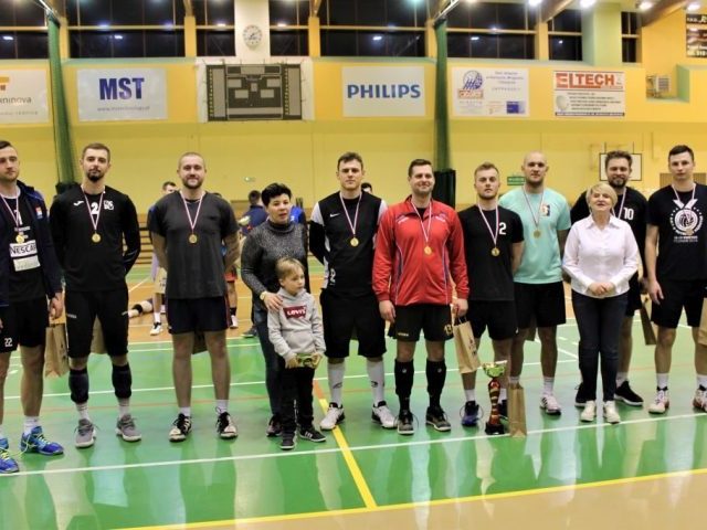 Szczytno pokonało olsztyński Bimber